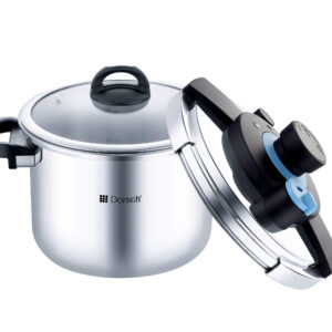 10L Dorsch GoPress Pressure Cooker