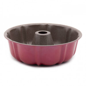 Non-Stick Bundt Pan - 25 cm