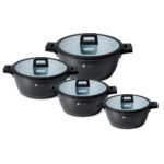 Casserole Set - 4 Pcs