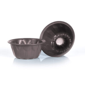 Mini Pumpkin Bundt Pan - 10 cm