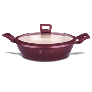 Premium Low Casserole 28 cm