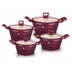 Dorsch Premium Casserole Set - 4 Casseroles