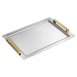Combi Gold Serveringsbakke