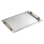 Mira Gold Serveringsbakke