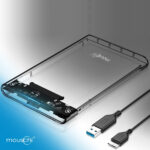 MOUSCHI 3.0 SATA EXTERNAL DRIVE 2.5”