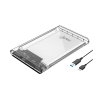 mouschi enclosure transparent
