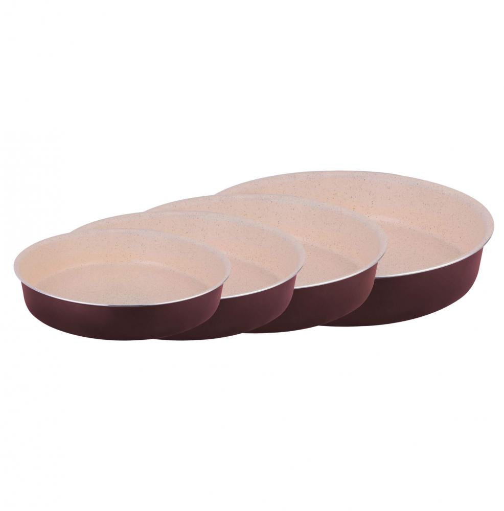 Premium Round Pan Set – Saving.dk