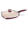 Grillpande m. glaslåg - 28 cm