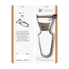 Vegetable Y Peeler