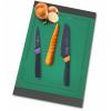 Cutting Board & Knives Set