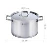 StockPot 6.4L